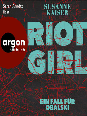 cover image of Riot Girl